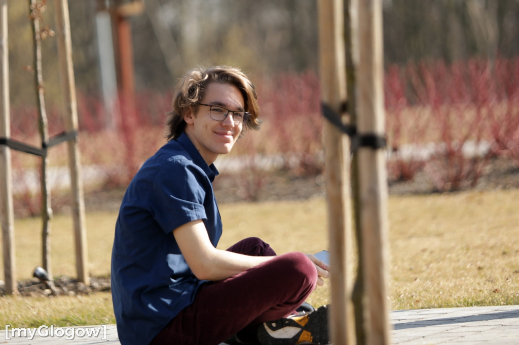 Wyjątkowy koncert w hospicjum w Głogowie