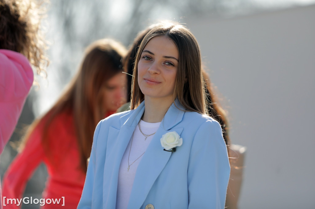 Wyjątkowy koncert w hospicjum w Głogowie