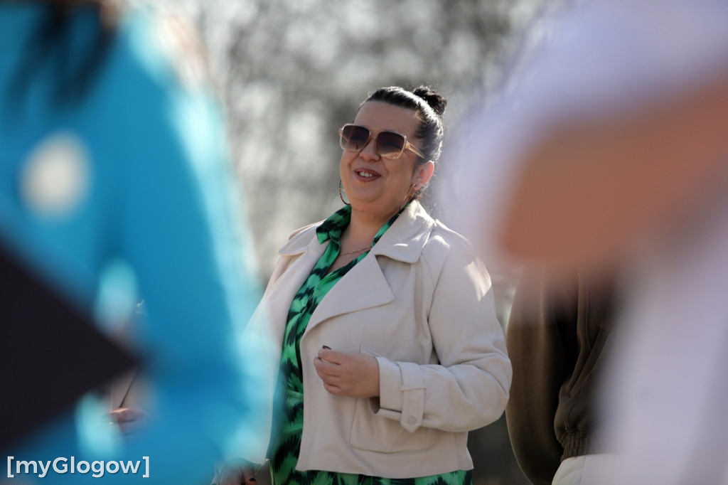 Wyjątkowy koncert w hospicjum w Głogowie