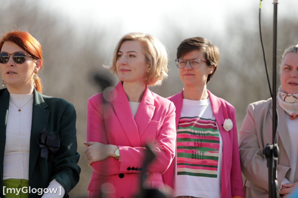 Wyjątkowy koncert w hospicjum w Głogowie