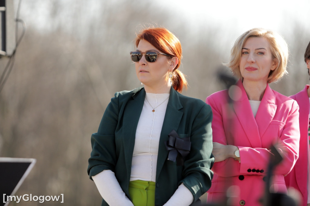 Wyjątkowy koncert w hospicjum w Głogowie