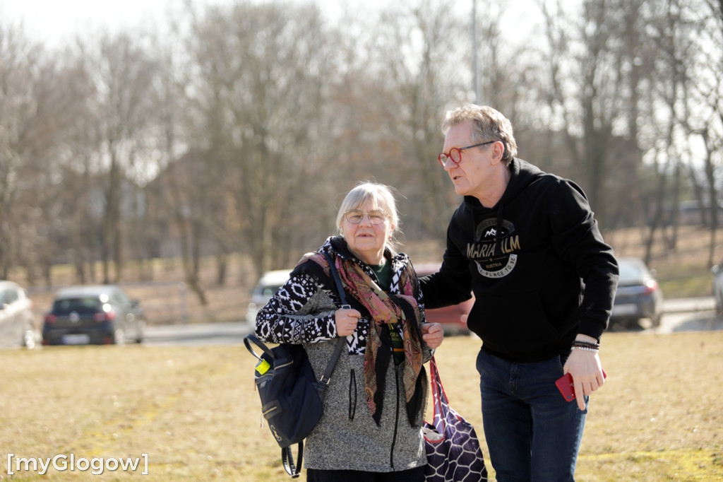 Wyjątkowy koncert w hospicjum w Głogowie