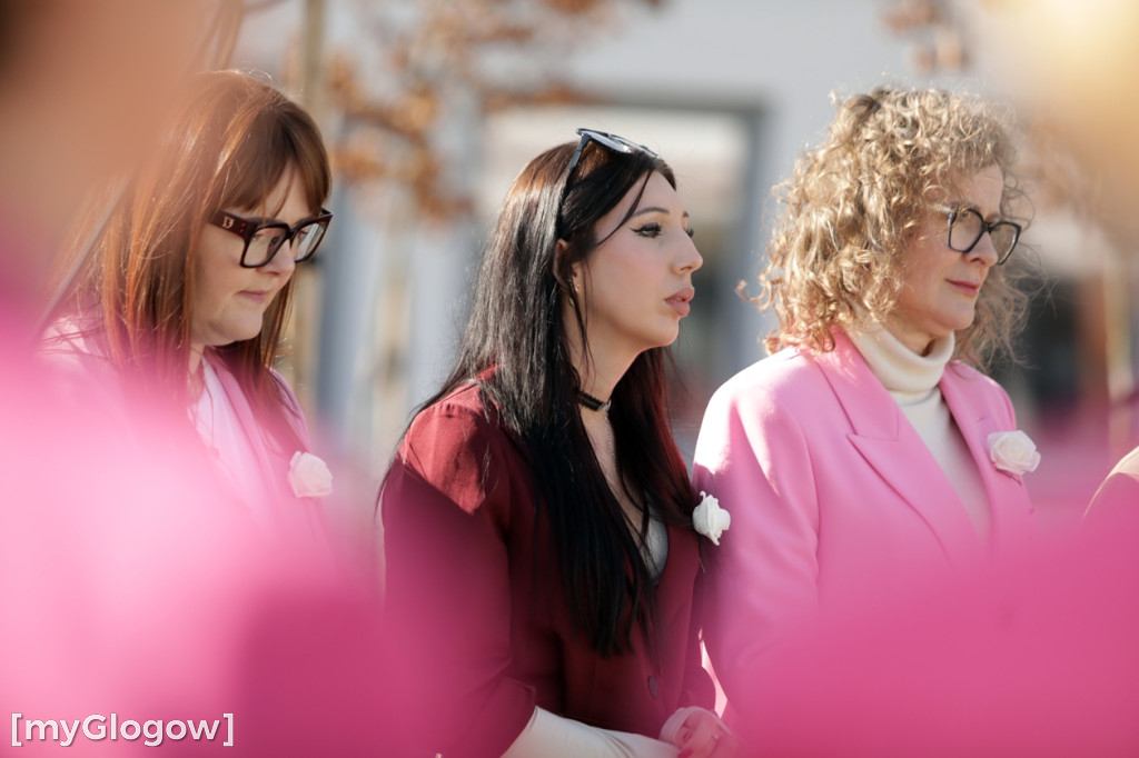 Wyjątkowy koncert w hospicjum w Głogowie