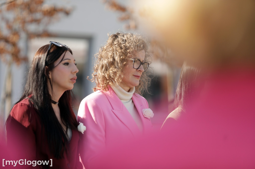 Wyjątkowy koncert w hospicjum w Głogowie