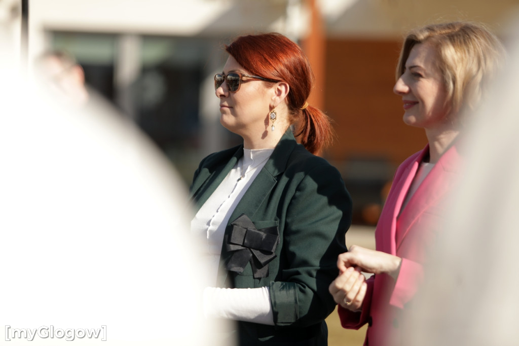 Wyjątkowy koncert w hospicjum w Głogowie