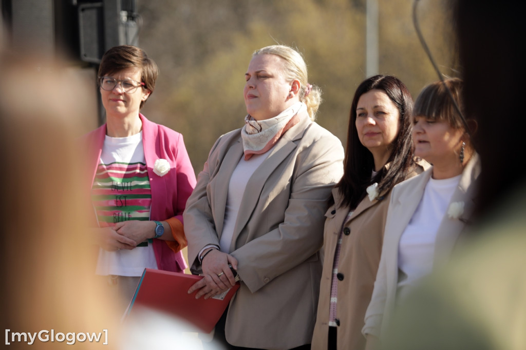 Wyjątkowy koncert w hospicjum w Głogowie