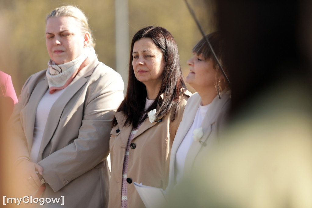 Wyjątkowy koncert w hospicjum w Głogowie