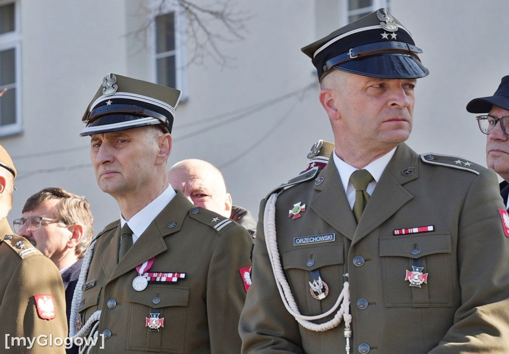 Przysięga w 4 Batalionie