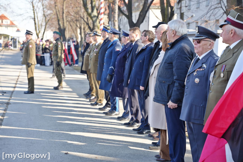 Przysięga w 4 Batalionie