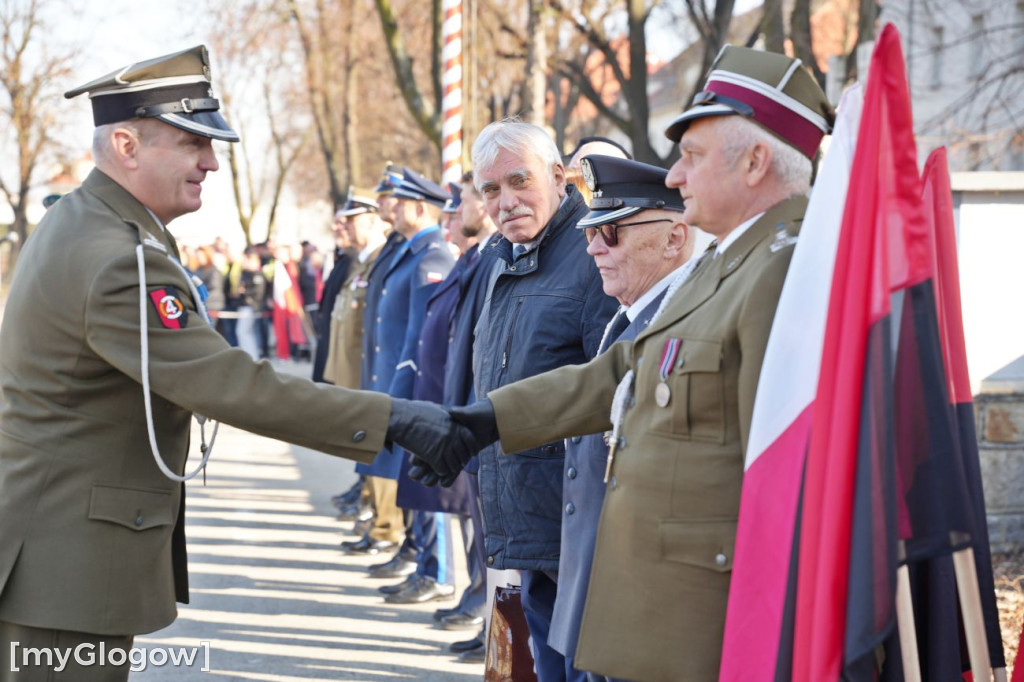 Przysięga w 4 Batalionie