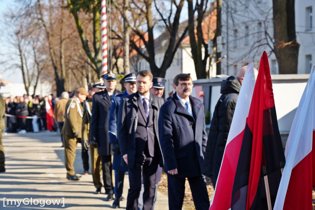 Przysięga w 4 Batalionie