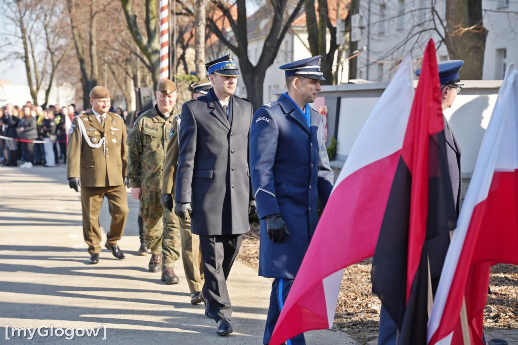 Przysięga w 4 Batalionie