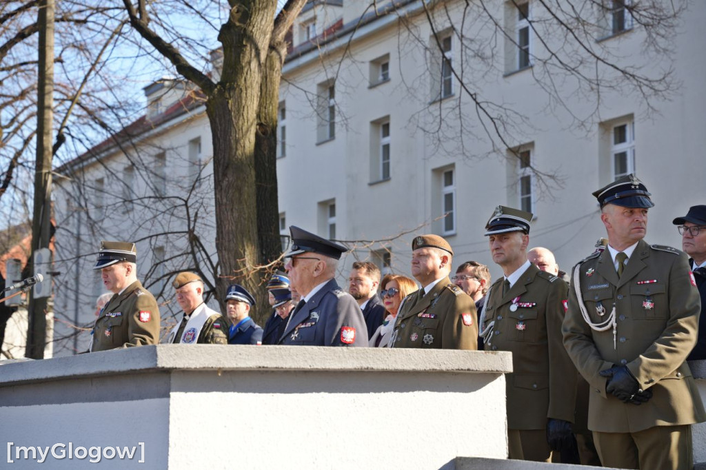Przysięga w 4 Batalionie