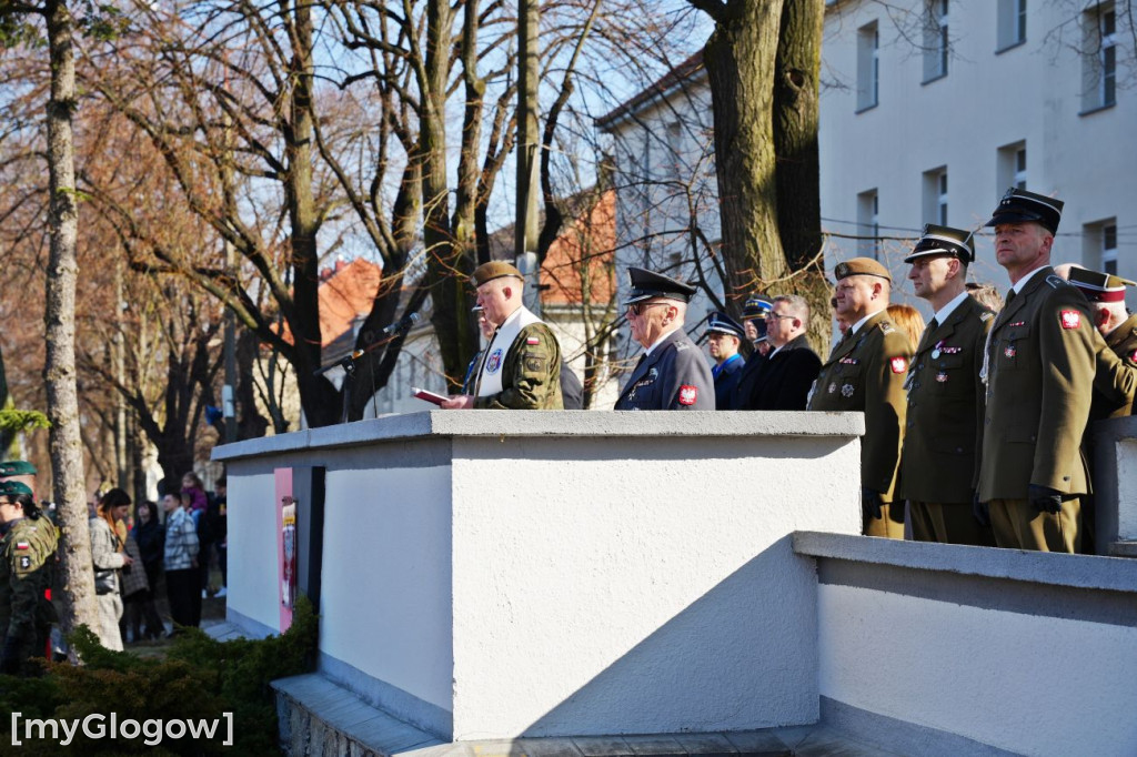 Przysięga w 4 Batalionie