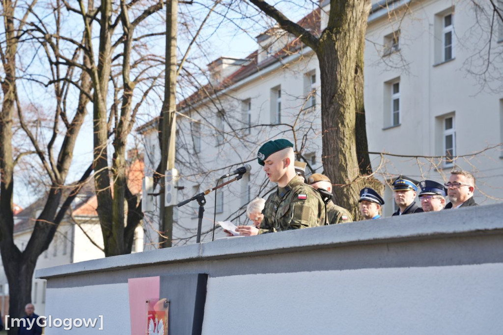 Przysięga w 4 Batalionie