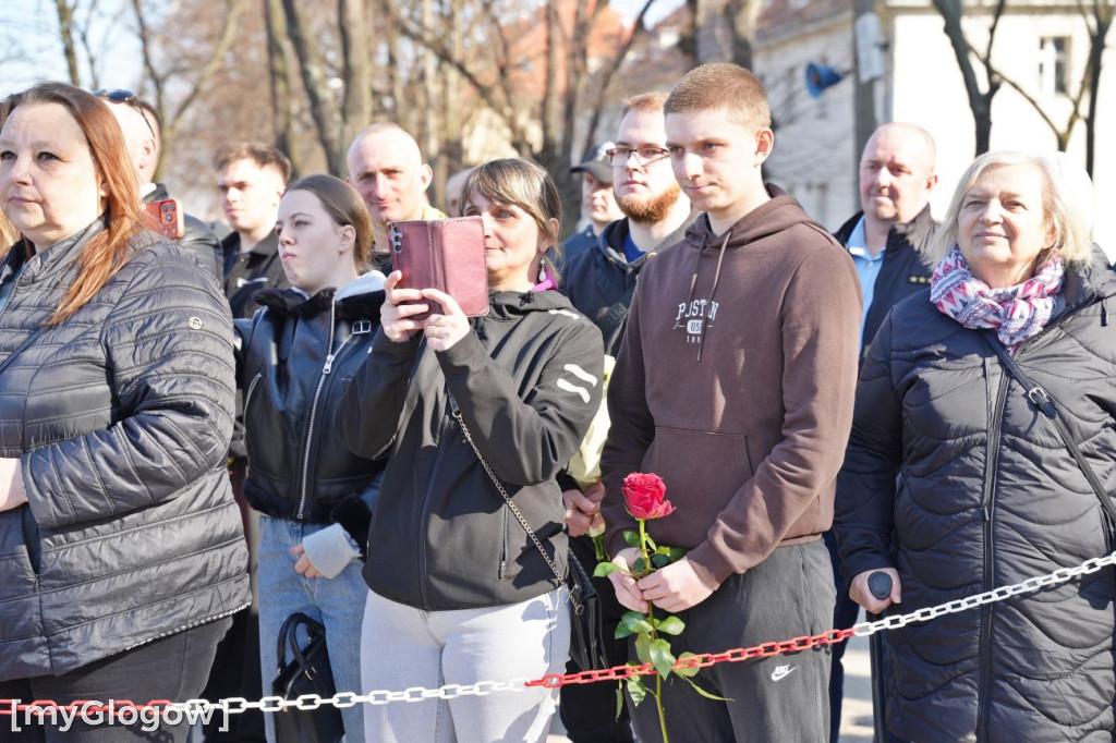 Przysięga w 4 Batalionie