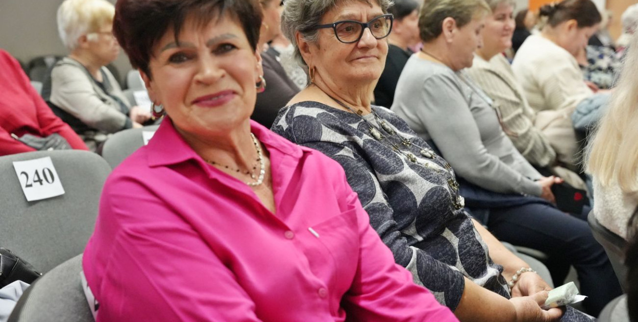 Katarzyna Pakosińska w Grębocicach