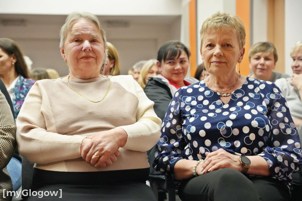 Katarzyna Pakosińska w Grębocicach