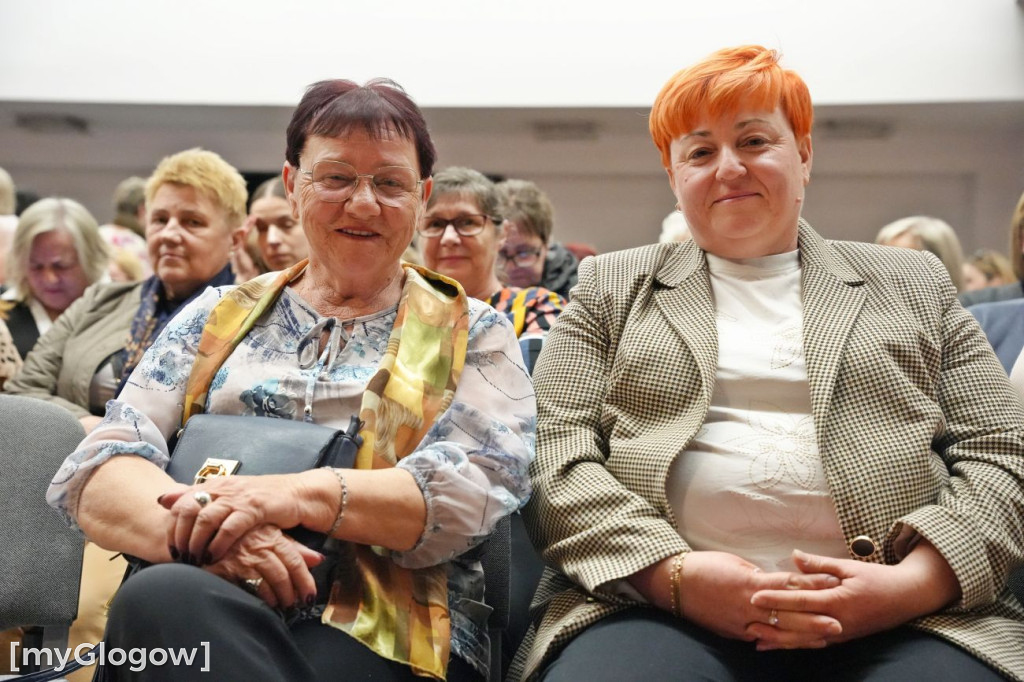 Katarzyna Pakosińska w Grębocicach