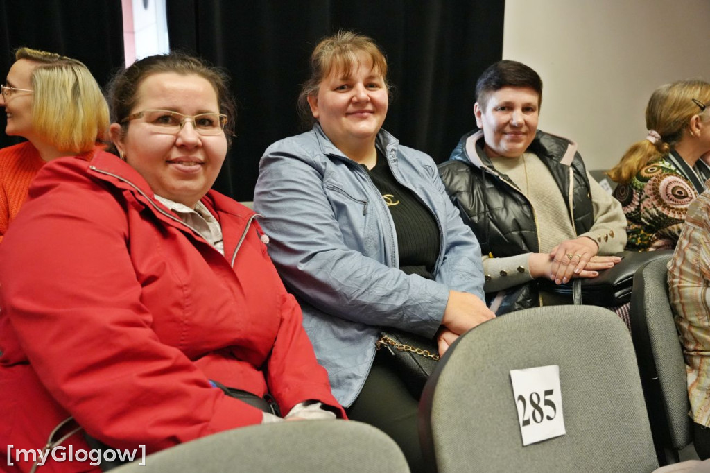 Katarzyna Pakosińska w Grębocicach