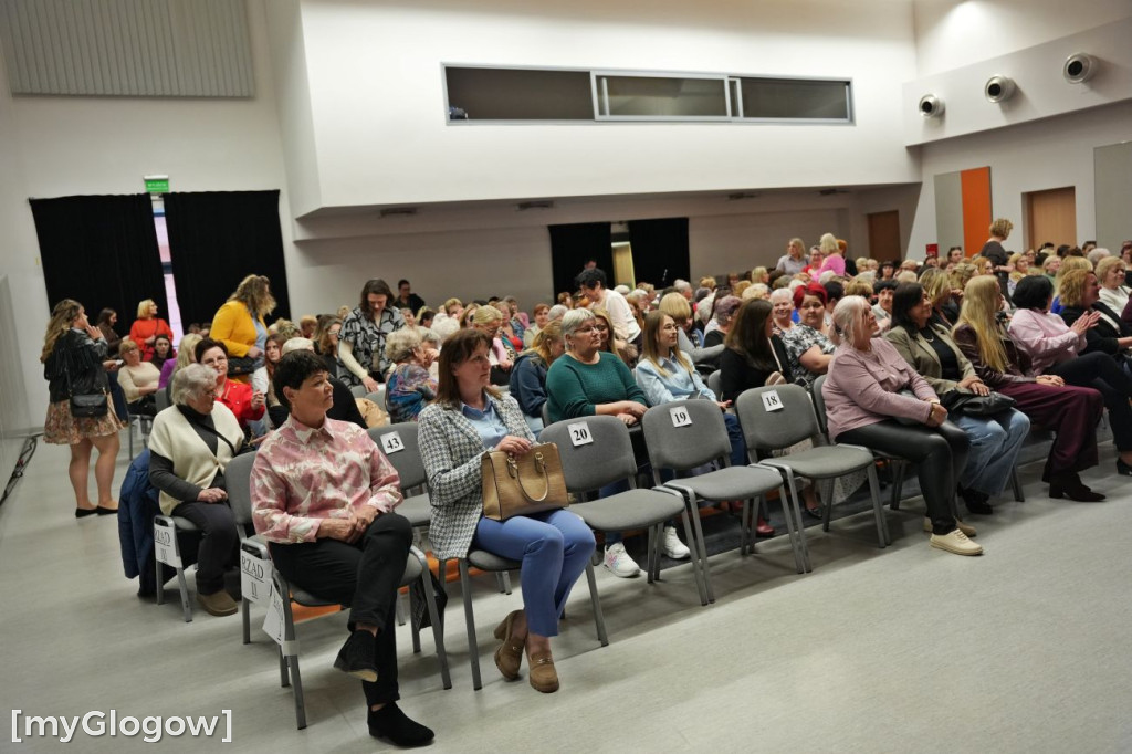 Katarzyna Pakosińska w Grębocicach