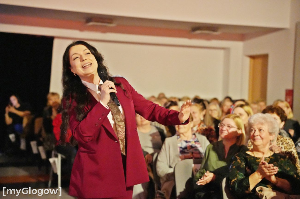 Katarzyna Pakosińska w Grębocicach