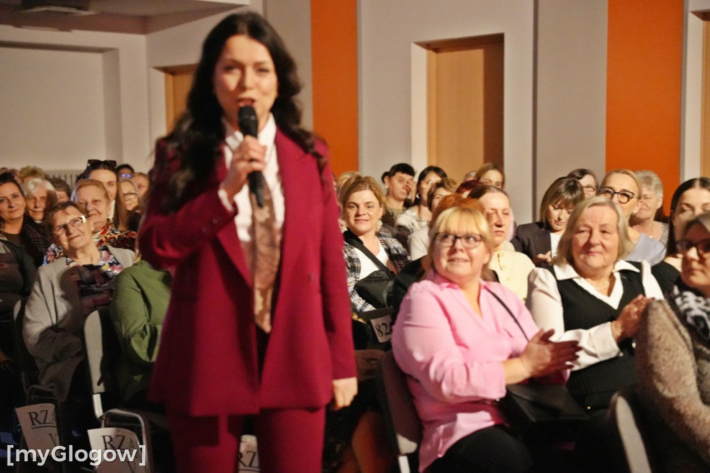 Katarzyna Pakosińska w Grębocicach