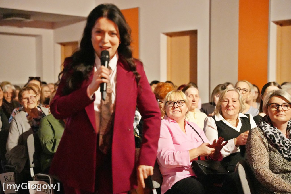 Katarzyna Pakosińska w Grębocicach