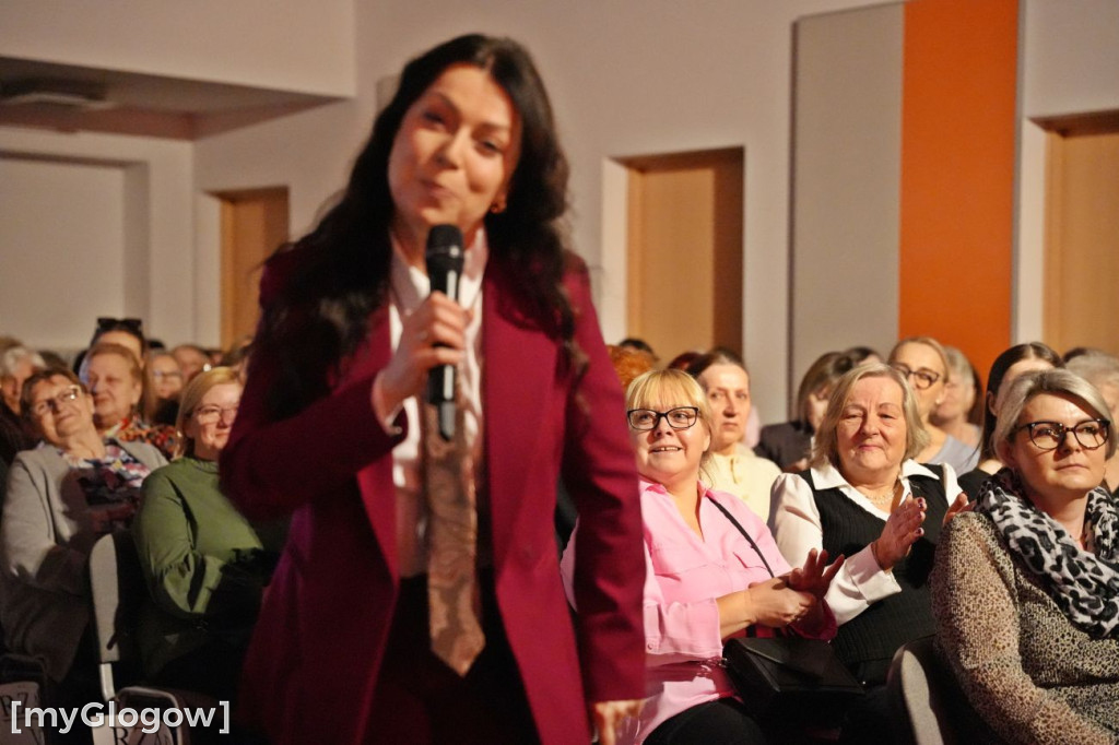 Katarzyna Pakosińska w Grębocicach