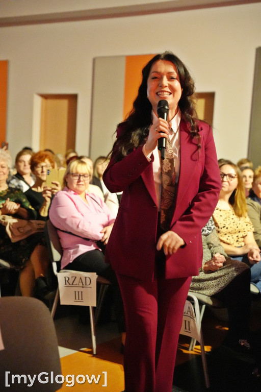 Katarzyna Pakosińska w Grębocicach