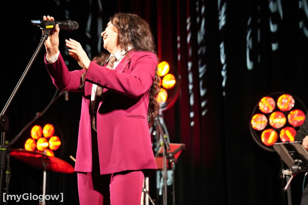 Katarzyna Pakosińska w Grębocicach