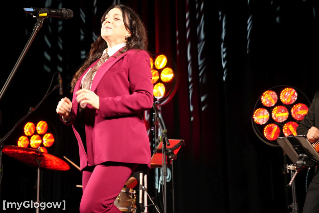 Katarzyna Pakosińska w Grębocicach