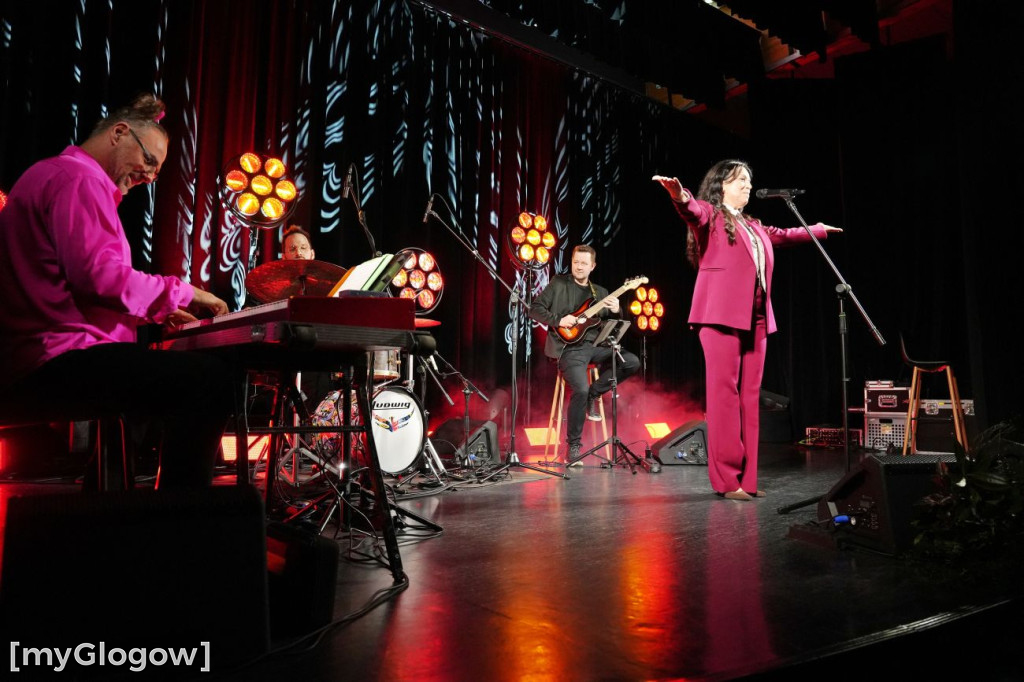 Katarzyna Pakosińska w Grębocicach