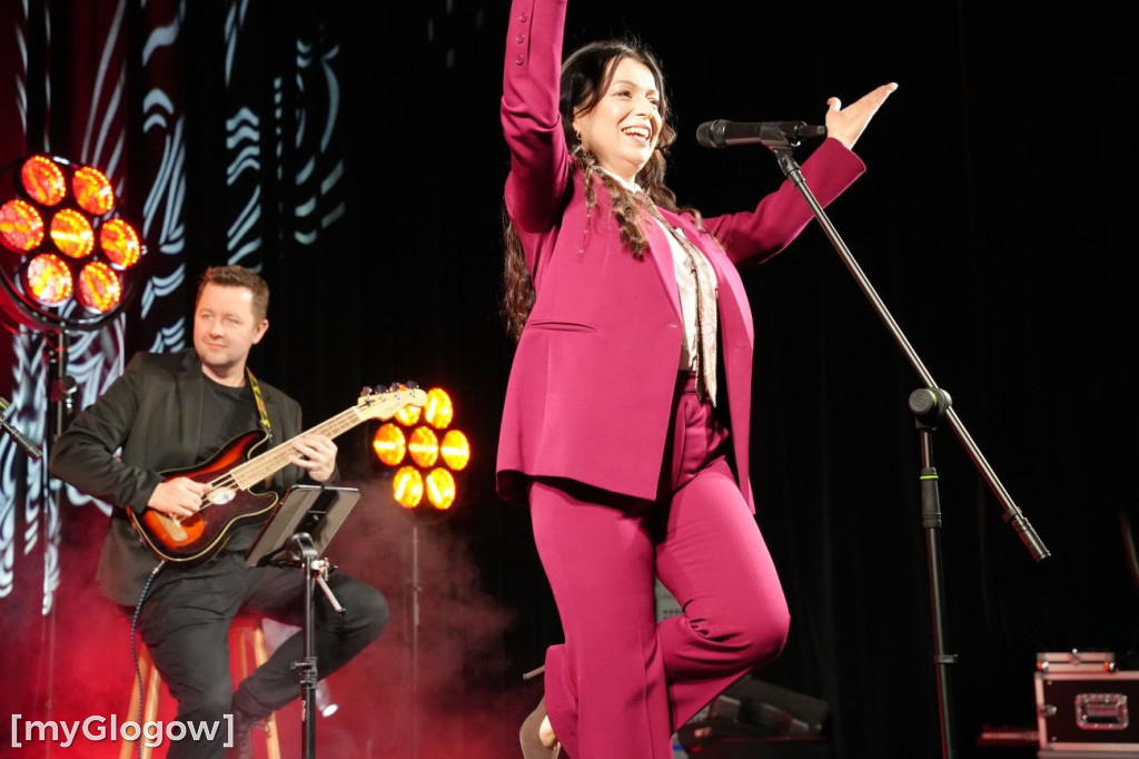 Katarzyna Pakosińska w Grębocicach