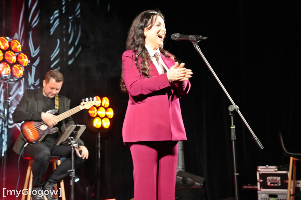 Katarzyna Pakosińska w Grębocicach