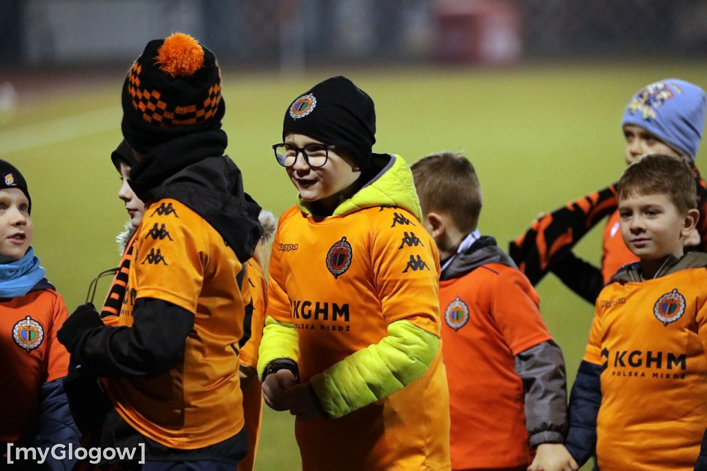 Magiczny wieczór Chrobrego! I wygrana u siebie