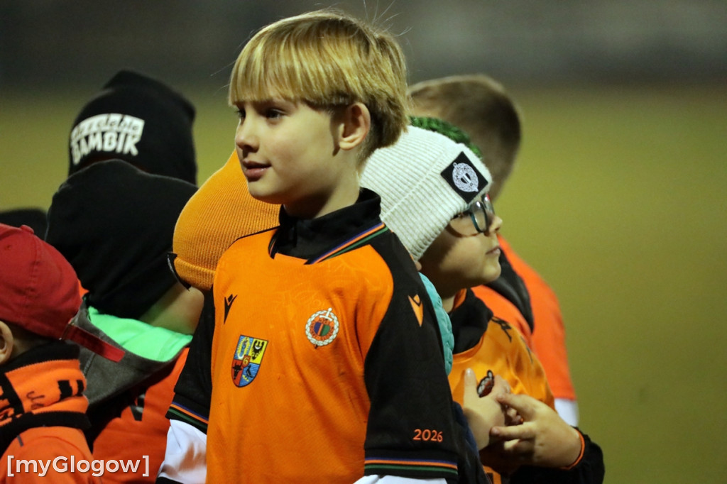 Magiczny wieczór Chrobrego! I wygrana u siebie