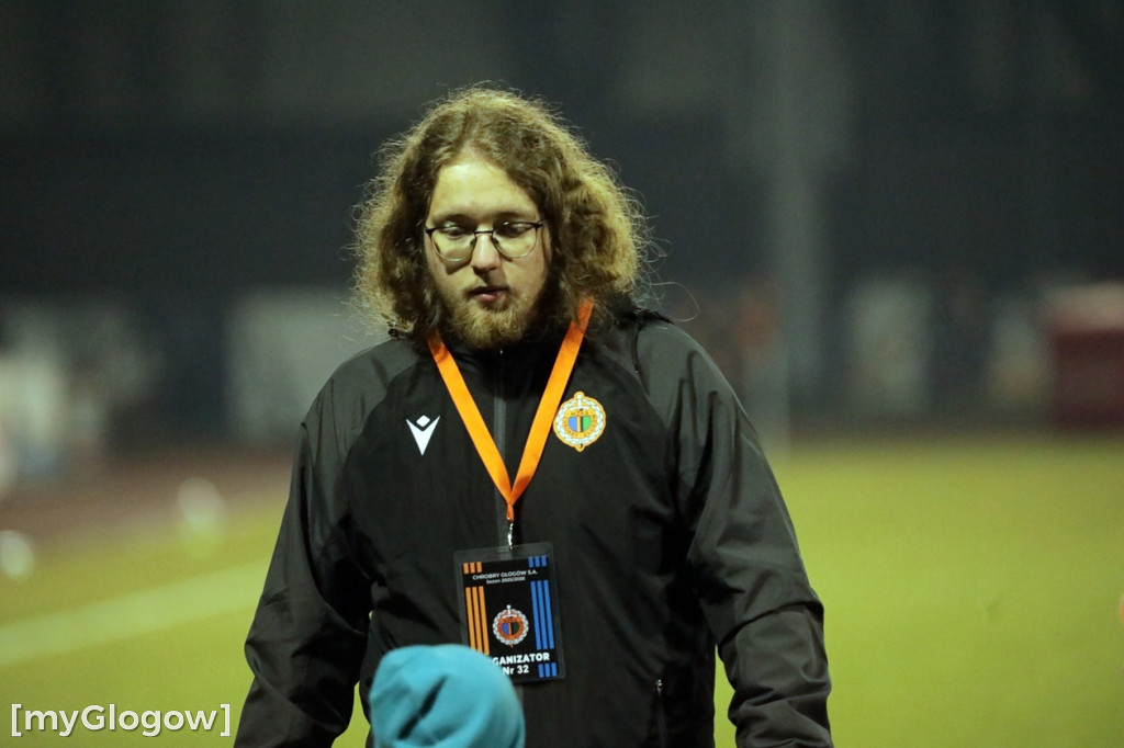 Magiczny wieczór Chrobrego! I wygrana u siebie