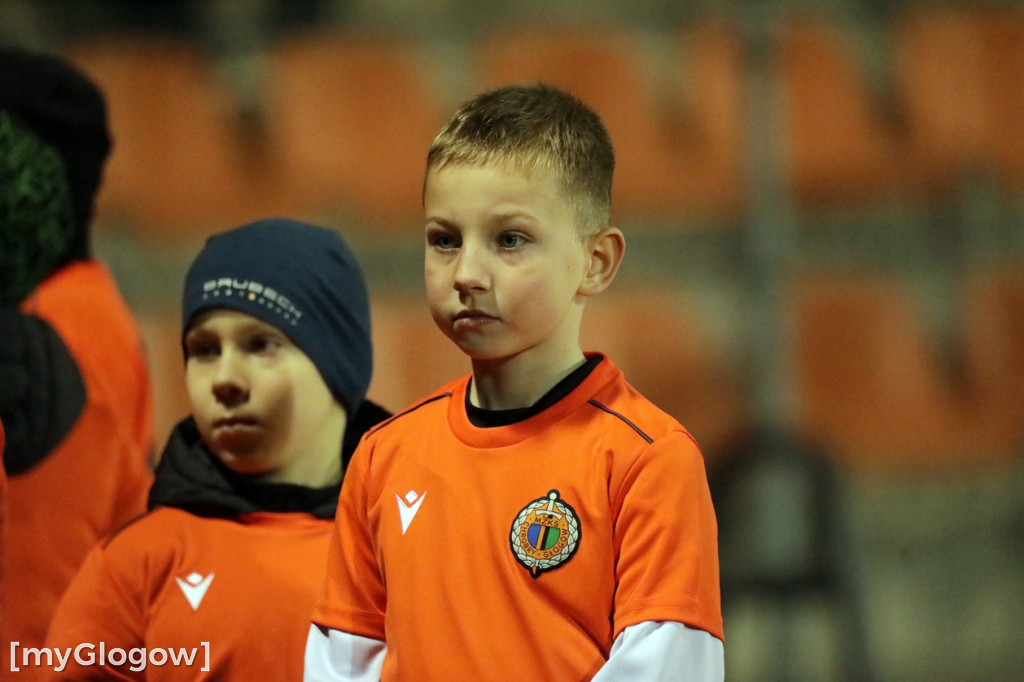 Magiczny wieczór Chrobrego! I wygrana u siebie