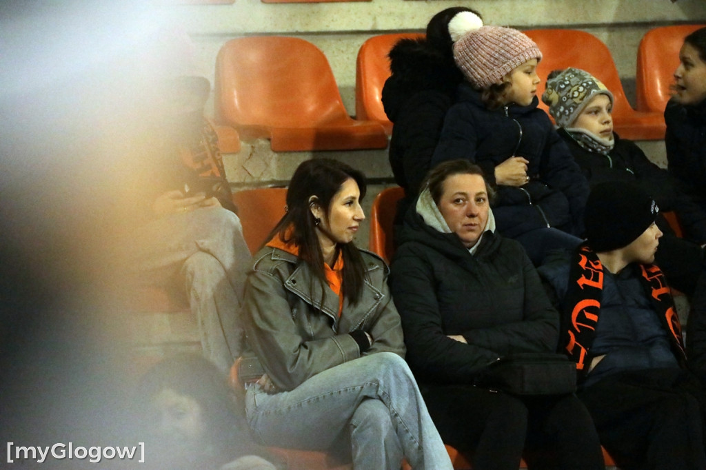 Magiczny wieczór Chrobrego! I wygrana u siebie