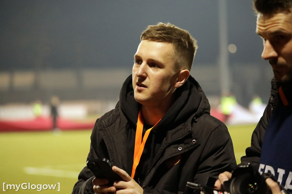 Magiczny wieczór Chrobrego! I wygrana u siebie