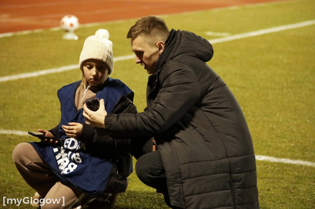 Magiczny wieczór Chrobrego! I wygrana u siebie