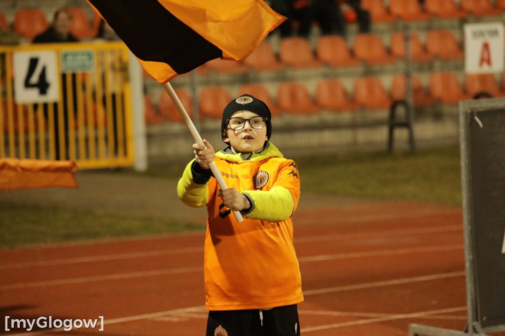 Magiczny wieczór Chrobrego! I wygrana u siebie