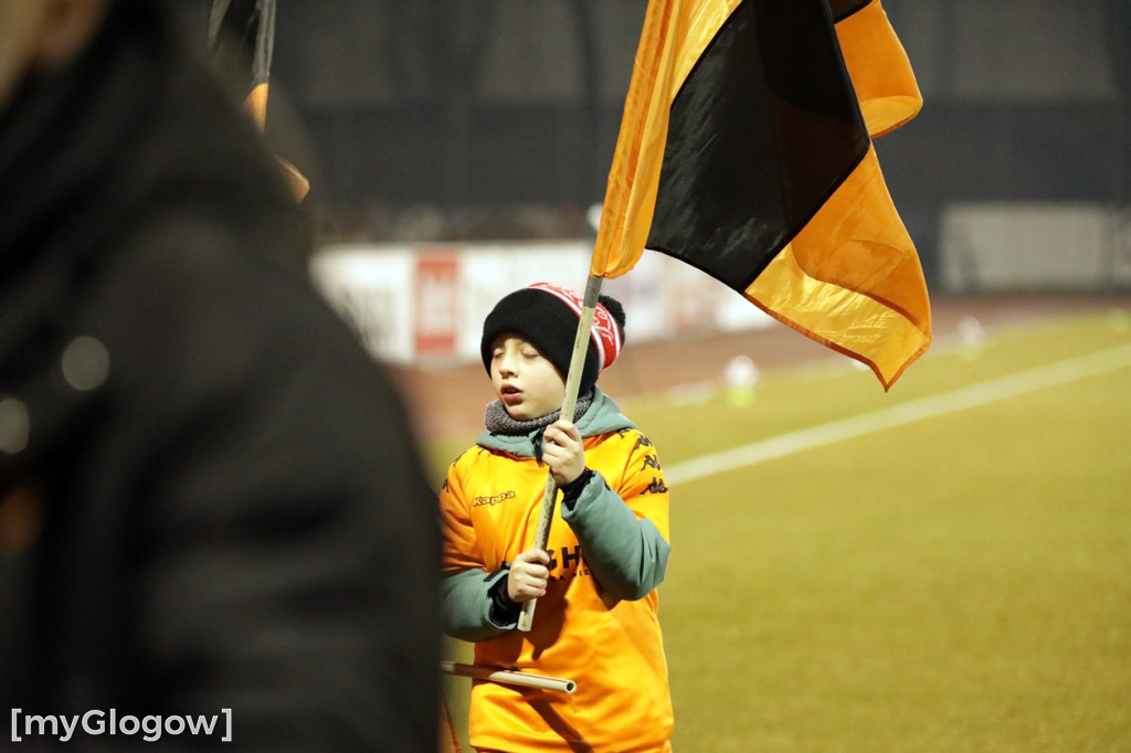 Magiczny wieczór Chrobrego! I wygrana u siebie