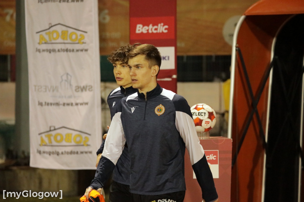 Magiczny wieczór Chrobrego! I wygrana u siebie