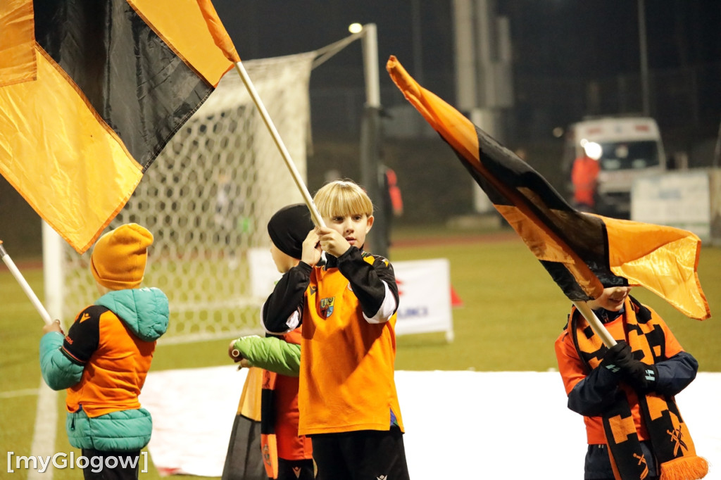 Magiczny wieczór Chrobrego! I wygrana u siebie