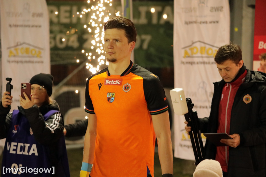 Magiczny wieczór Chrobrego! I wygrana u siebie