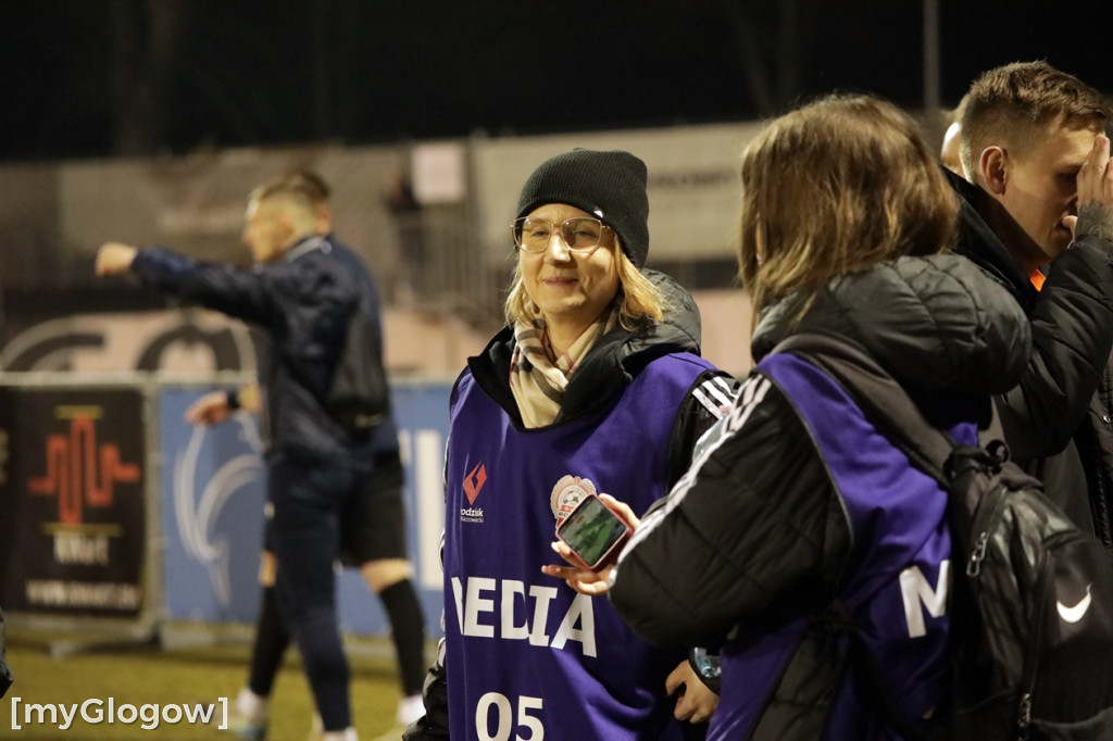 Magiczny wieczór Chrobrego! I wygrana u siebie