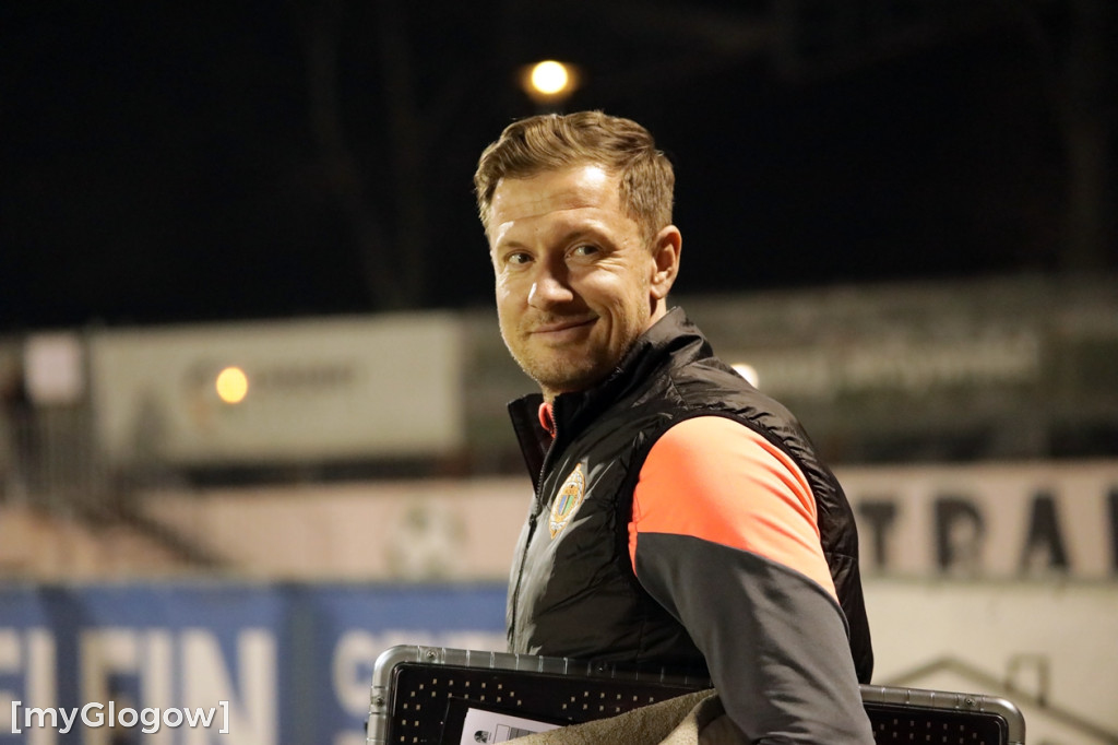 Magiczny wieczór Chrobrego! I wygrana u siebie