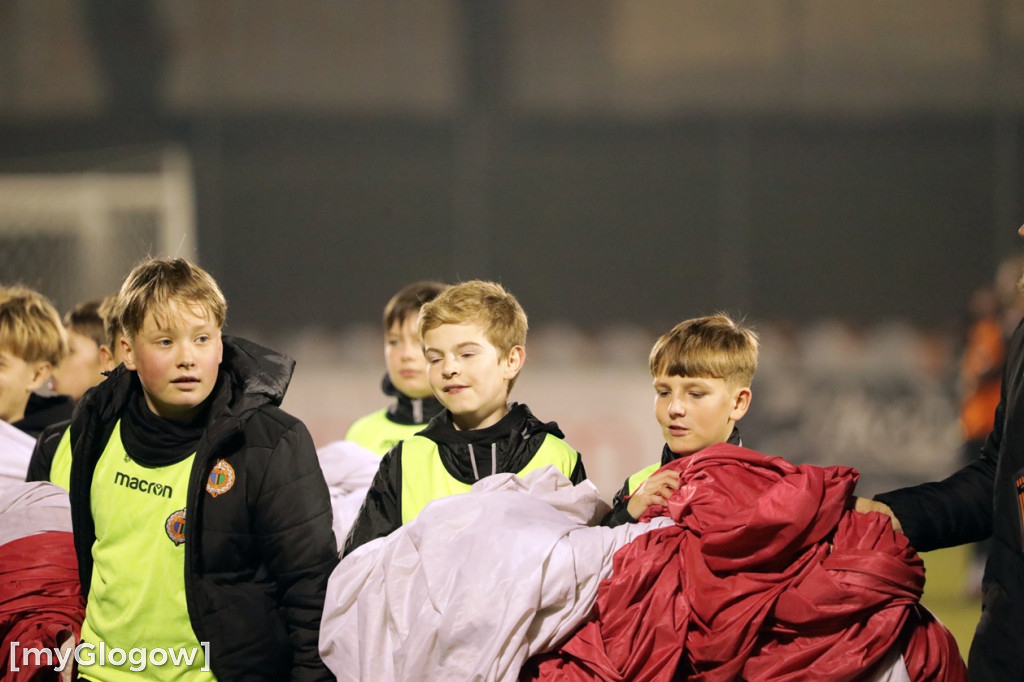 Magiczny wieczór Chrobrego! I wygrana u siebie